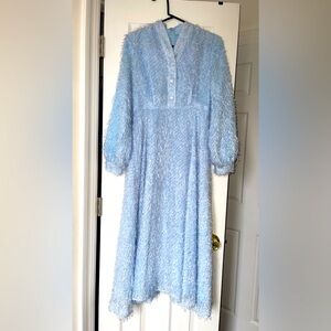 Light blue Dress size medium
